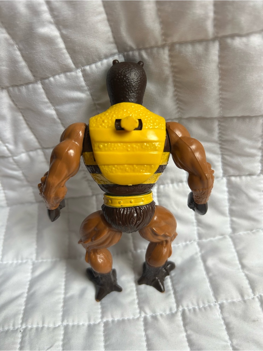 Mattel Masters of the universe Vintage He-man mixed lot 5 figures 1981-84 5 in. - Picture 12 of 12